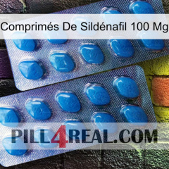 Comprimés De Sildénafil 100 Mg viagra2